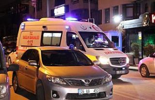 Ankara’da restorana silahlı ve palalı saldırı:...