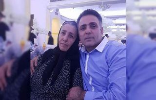 Anne ve oğlu iki gün arayla korona virüse yenik...