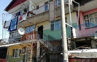 Annesi tarafından bıçaklanarak öldürülen bebek...