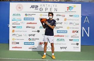 Antalya Open’da Şampiyon Alex De Minaur