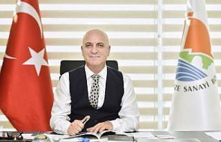 Antalya OSB’de tüm zamanların elektrik tüketimi...