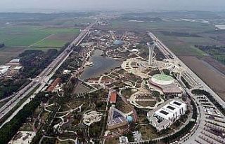 Antalya’da aksiyon filmlerinin yıldızı Jason...