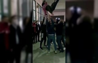 Antalya’da asker uğurlama eğlencelerinde korona...