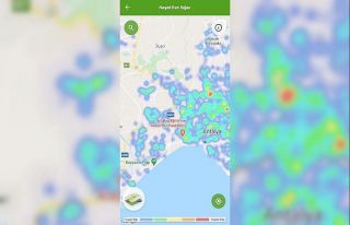 Antalya’da risk haritası kırmızıdan yeşile...