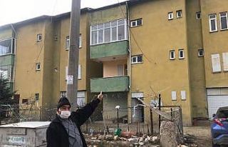 Antalya’da sobadan sızan gazdan zehirlenen anne...