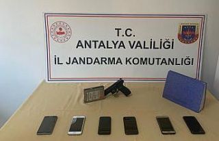 Antalya’da yasa dışı bahisçilere ceza yağdı