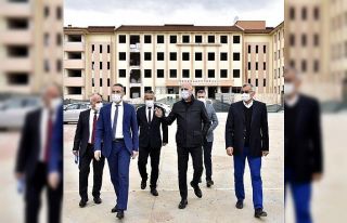 Antalya’nın ilk ve tek ücretsiz teknik koleji