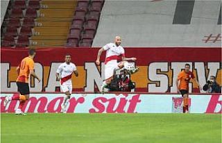 Antalyaspor ile Fatih Karagümrük 14. randevuda