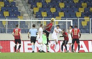 Antalyaspor ile Gençlerbirliği 63. randevuda