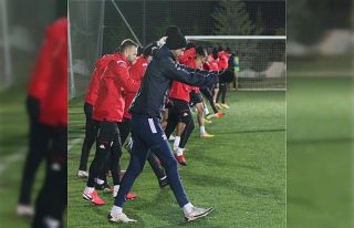 Antalyaspor, Konyaspor maçına 6 eksikle hazırlanıyor