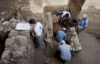 Antandros Antik Kenti’nde çalışmalar 12 ay sürecek