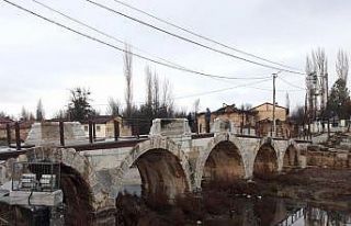 Antik Kentte ’’Penkalas çayı projesi’’