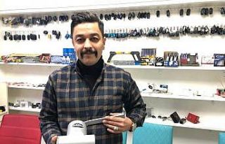 Apartman kapılarındaki hidrolik sorunu hırsızların...