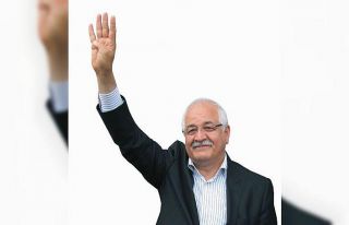 Araban’da Erdoğan izleri