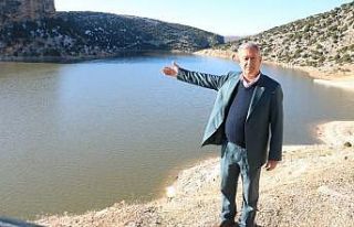 Araban’da su sevinci