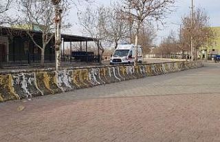 Arazi anlaşmazlığı nedeni ile yengesi ve yeğenlerine...