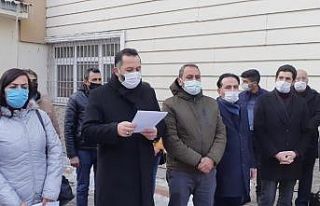 Ardahan AK Parti’den Fikri Sağlar, Can Ataklı...