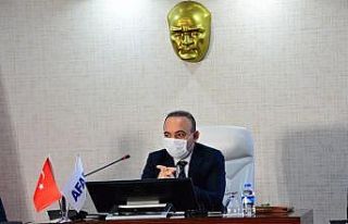 Ardahan’da afetlere hazırlık hususu masaya yatırıldı