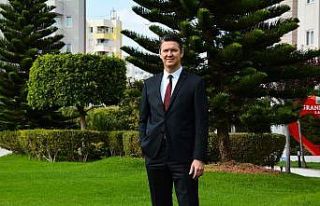 Arif Şekeroğlu, Grand Park Lara’nın yeni İşletme...