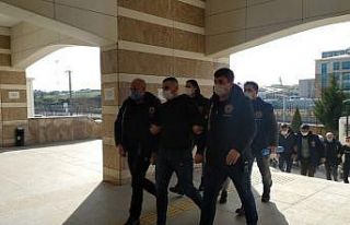 Arkadaşını öldüren zanlı tutuklandı