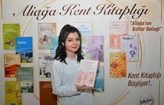 Arkeoloji dünyasına Aliağa’dan başucu eseri