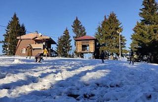 Artvin’de çocuklar pandeminin stresini Kafkasör...