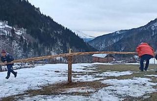 Artvin’de unutulmaya yüz tutmuş ‘Koçivara’...