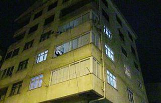 Artvin’in Borçka ilçesinde Covid-19 karantinası...