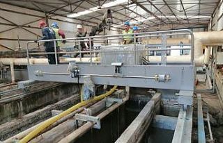 ASAT Alanya Konaklı Arıtma Tesisi’nin kapasitesini...