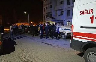 Asılsız cinayet ihbarı ortalığı karıştırdı