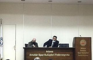 ASKF’den Süper Amatör Lig istişare toplantısı