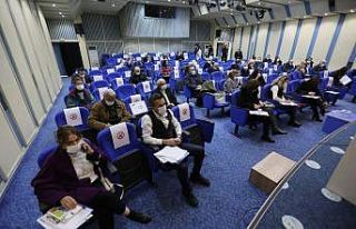 ASKİ’den “muhtarlarla buluşma” toplantıları