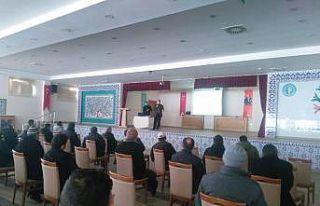 Aslanapa ve Çavdarhisar’da eğitim ve tanıtım...