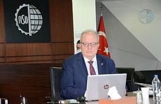 ASO Başkanı Özdemir: “İthal ettiğimizden daha...