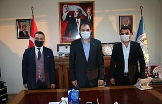 ASRİAD’dan kurum ziyaretleri