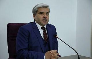 ASÜ Rektörü Şahin: “Tüm amacımız işleri...