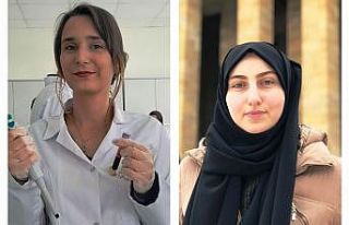 ASÜ’den iki öğrenci star desteği almaya hak...