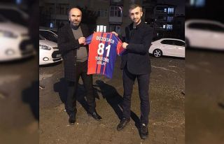 Asya Su’dan Düzcespor’a destek