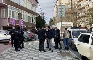 Ataşehir’de hareketli dakikalar : Özel harekat...