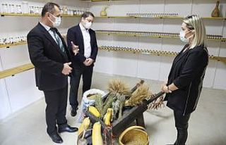 AtaTohum yerel yönetimlere model proje oldu