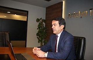ATB Başkanı Ali Çandır: "İhracatta tarımın...