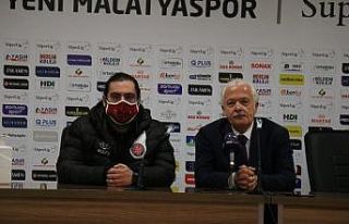 Atılay Canel: "Burada 2 puanı bıraktık"