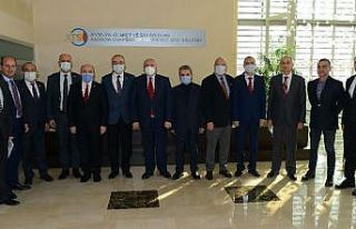 ATSO Başkanı Çetin: " Destekler seçici ve...