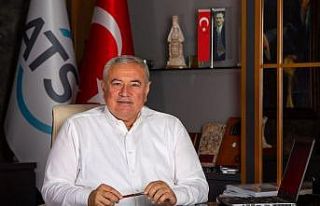 ATSO Başkanı Davut Çetin’den TFF’ye çağrı