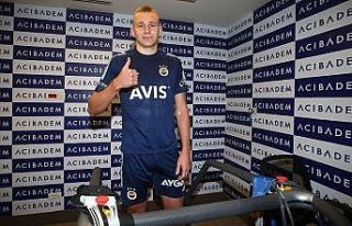 Attilla Szalai sağlık kontrolünden geçti