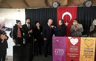 Avcılar’da Türkiye Değişim Partisi’ne katılım...