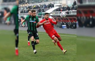 Avramovski’ye tam not