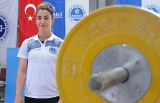 Avrupa Şampiyonası için çalışıyor