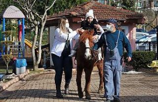 Avusturya’da 1 yıl beklediği özel eğitimi Türkiye’de...