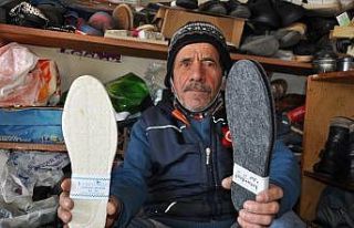 ‘Ayak sobası’na rağbet arttı